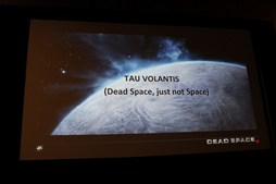画像ギャラリー No.015のサムネイル画像 / ［GDC 2013］ゲームのコア部分を忘れず，新しいものを取り込め。「Dead Space 3」のグラフィックスは，こうして作られた