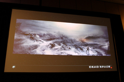 画像ギャラリー No.016のサムネイル画像 / ［GDC 2013］ゲームのコア部分を忘れず，新しいものを取り込め。「Dead Space 3」のグラフィックスは，こうして作られた
