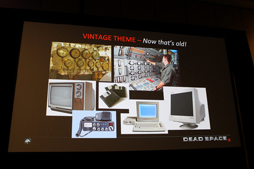 画像ギャラリー No.021のサムネイル画像 / ［GDC 2013］ゲームのコア部分を忘れず，新しいものを取り込め。「Dead Space 3」のグラフィックスは，こうして作られた