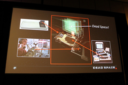 画像ギャラリー No.022のサムネイル画像 / ［GDC 2013］ゲームのコア部分を忘れず，新しいものを取り込め。「Dead Space 3」のグラフィックスは，こうして作られた