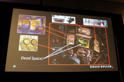 画像ギャラリー No.023のサムネイル画像 / ［GDC 2013］ゲームのコア部分を忘れず，新しいものを取り込め。「Dead Space 3」のグラフィックスは，こうして作られた