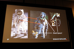 画像ギャラリー No.024のサムネイル画像 / ［GDC 2013］ゲームのコア部分を忘れず，新しいものを取り込め。「Dead Space 3」のグラフィックスは，こうして作られた