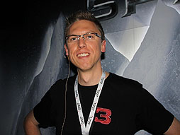 画像ギャラリー No.002のサムネイル画像 / ［E3 2012］あの宇宙的恐怖がパワーアップ。EA「Dead Space 3」のデモを自社ブース内で実施。今度はCo-opでヤツらを倒せ