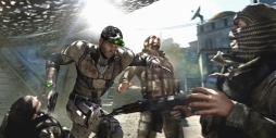 画像ギャラリー No.006のサムネイル画像 / ［E3 2012］新作「Splinter Cell Blacklist」のデモレポート。秘密工作チーム，4th Echelonの指揮官となったサムが，テロリストの陰謀に挑む