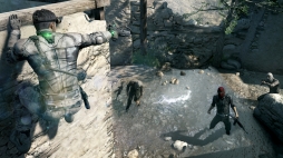 画像ギャラリー No.008のサムネイル画像 / ［E3 2012］新作「Splinter Cell Blacklist」のデモレポート。秘密工作チーム，4th Echelonの指揮官となったサムが，テロリストの陰謀に挑む