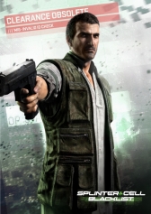 画像ギャラリー No.012のサムネイル画像 / ［E3 2012］新作「Splinter Cell Blacklist」のデモレポート。秘密工作チーム，4th Echelonの指揮官となったサムが，テロリストの陰謀に挑む
