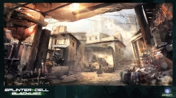 画像ギャラリー No.015のサムネイル画像 / ［E3 2012］新作「Splinter Cell Blacklist」のデモレポート。秘密工作チーム，4th Echelonの指揮官となったサムが，テロリストの陰謀に挑む