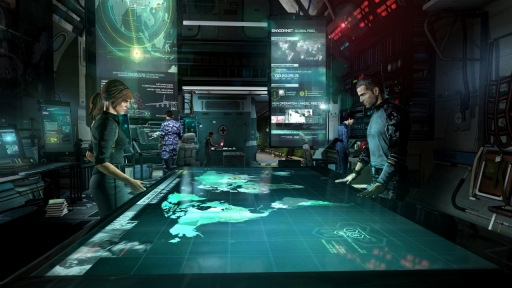 画像ギャラリー No.016のサムネイル画像 / ［E3 2012］新作「Splinter Cell Blacklist」のデモレポート。秘密工作チーム，4th Echelonの指揮官となったサムが，テロリストの陰謀に挑む