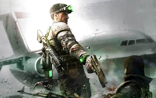 画像ギャラリー No.002のサムネイル画像 / シリーズ最新作「Tom Clancy's Splinter Cell: Blacklist」は,欧米で2013年8月20日に発売決定
