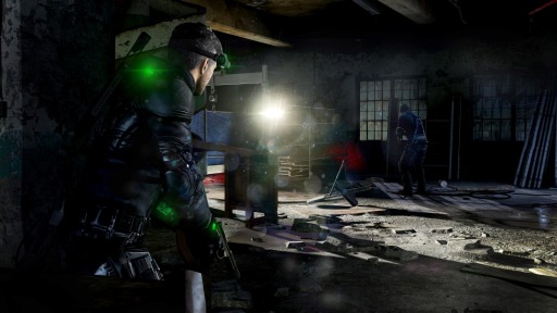 画像ギャラリー No.001のサムネイル画像 / スパイ対傭兵の熱いバトルが再び!「Tom Clancy’s Splinter Cell: Blacklist」のマルチプレイモードとは