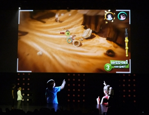 画像ギャラリー No.005のサムネイル画像 / ［E3 2013］Ubisoftのプレスカンファレンス「E3 Media Briefing」をレポート。「Splinter Cell: Blacklist」「Rocksmith 2014 Edition」「Just Dance 2014」など多数の新作を発表
