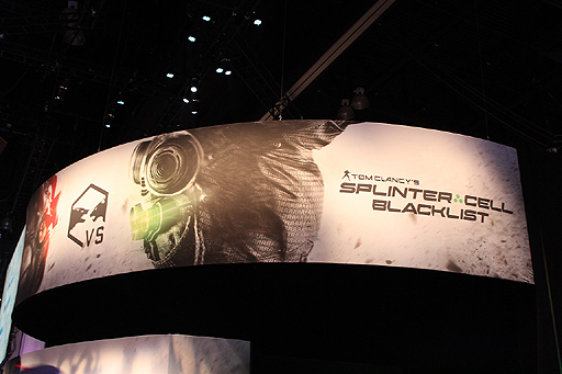 画像ギャラリー No.004のサムネイル画像 / ［E3 2013］「Splinter Cell: Blacklist」のシングルプレイデモが公開。新しいサムは，ステルスでも派手なアクションでも任務を遂行できる