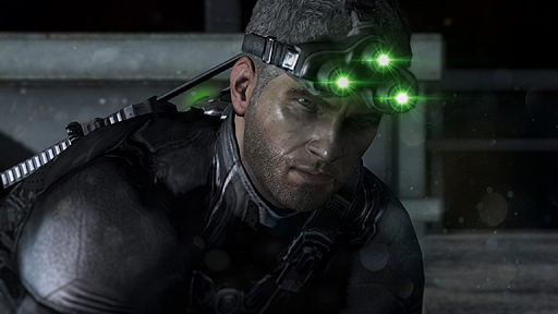 画像ギャラリー No.006のサムネイル画像 / ［E3 2013］「Splinter Cell: Blacklist」のシングルプレイデモが公開。新しいサムは，ステルスでも派手なアクションでも任務を遂行できる