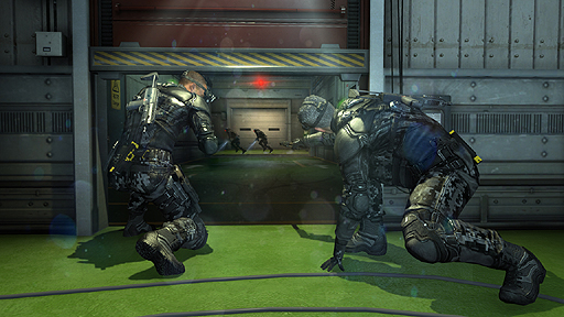 画像ギャラリー No.008のサムネイル画像 / ［E3 2013］「Splinter Cell: Blacklist」のシングルプレイデモが公開。新しいサムは，ステルスでも派手なアクションでも任務を遂行できる