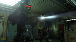 画像ギャラリー No.010のサムネイル画像 / ［E3 2013］「Splinter Cell: Blacklist」のシングルプレイデモが公開。新しいサムは，ステルスでも派手なアクションでも任務を遂行できる