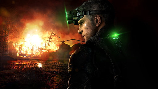 画像ギャラリー No.012のサムネイル画像 / ［E3 2013］「Splinter Cell: Blacklist」のシングルプレイデモが公開。新しいサムは，ステルスでも派手なアクションでも任務を遂行できる