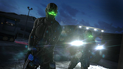 画像ギャラリー No.014のサムネイル画像 / ［E3 2013］「Splinter Cell: Blacklist」のシングルプレイデモが公開。新しいサムは，ステルスでも派手なアクションでも任務を遂行できる