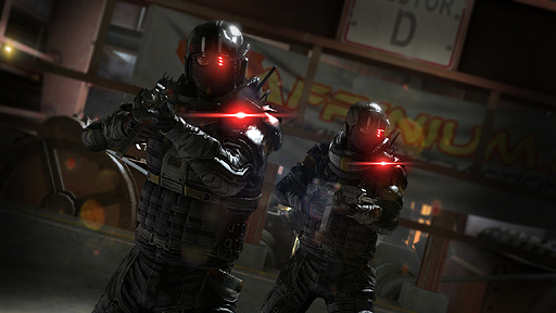 画像ギャラリー No.016のサムネイル画像 / ［E3 2013］「Splinter Cell: Blacklist」のシングルプレイデモが公開。新しいサムは，ステルスでも派手なアクションでも任務を遂行できる
