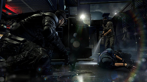 画像ギャラリー No.002のサムネイル画像 / 「Tom Clancy's Splinter Cell: Blacklist」,対テロのミッションを紹介する最新のトレイラーを公開