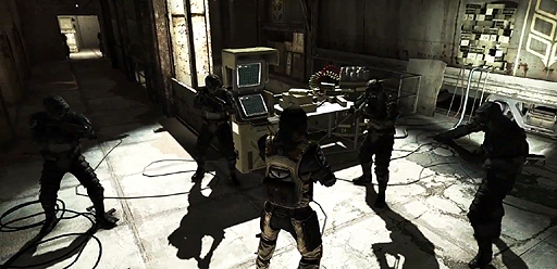 画像ギャラリー No.003のサムネイル画像 / 発売の近づく「Tom Clancy's Splinter Cell: Blacklist」で,多種多様なオプションやテクニックを紹介する最新トレイラー公開