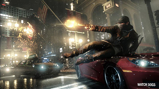 画像ギャラリー No.003のサムネイル画像 / ［E3 2012］Ubisoftが新作「Watch Dogs」の制作を発表。“ハッキング”を駆使してターゲットを追い詰めていくアクションアドベンチャー