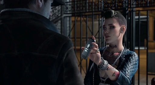 画像ギャラリー No.004のサムネイル画像 / 「Watch_Dogs」の最新トレイラー公開。E3 2013における反響を,インゲームシーンと共に紹介