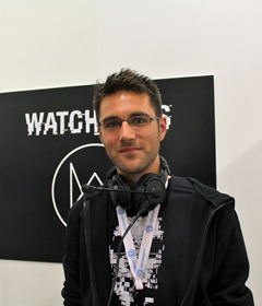 画像ギャラリー No.003のサムネイル画像 / ［gamescom］「Watch_Dogs」を試遊レポート。ハッキングを駆使して孤独な戦いを続ける主人公の姿をチェック