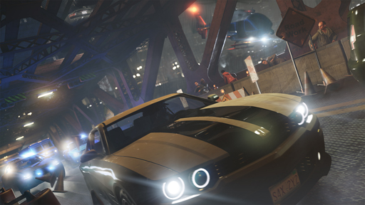 画像ギャラリー No.006のサムネイル画像 / ［gamescom］「Watch_Dogs」を試遊レポート。ハッキングを駆使して孤独な戦いを続ける主人公の姿をチェック