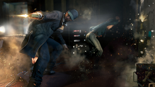 画像ギャラリー No.007のサムネイル画像 / ［gamescom］「Watch_Dogs」を試遊レポート。ハッキングを駆使して孤独な戦いを続ける主人公の姿をチェック
