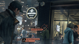 画像ギャラリー No.008のサムネイル画像 / ［gamescom］「Watch_Dogs」を試遊レポート。ハッキングを駆使して孤独な戦いを続ける主人公の姿をチェック