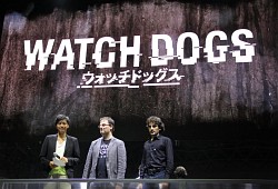画像ギャラリー No.001のサムネイル画像 / 「ウォッチドッグス」日本語版のゲームプレイが東京ゲームショウ2013で初披露。ディレクターへのインタビューも交えて紹介