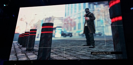画像ギャラリー No.016のサムネイル画像 / 「ウォッチドッグス」日本語版のゲームプレイが東京ゲームショウ2013で初披露。ディレクターへのインタビューも交えて紹介