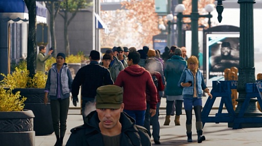 画像ギャラリー No.003のサムネイル画像 / シカゴの街へようこそ。「Watch_Dogs」で再現されたゲーム環境を紹介する最新ムービーが公開