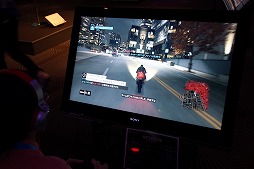 画像ギャラリー No.007のサムネイル画像 / 「ウォッチドッグス」のプレミアム体験会が開催。ローカライズの監修を手がけた佐藤 大氏がゲーム本編の魅力を語った会場の模様をレポート