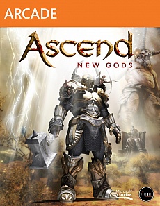 画像ギャラリー No.003のサムネイル画像 / ［E3 2012］Xbox LIVEアーケードで配信される新作アクションRPG「Ascend: New Gods」の映像をチェック！