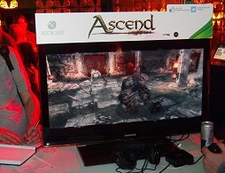 画像ギャラリー No.001のサムネイル画像 / ［E3 2012］Microsoftが静かに発表したXbox Liveタイトルの「Ascend: New Gods」。実は，Xboxプラットフォーム初のFree-to-Playゲームだった