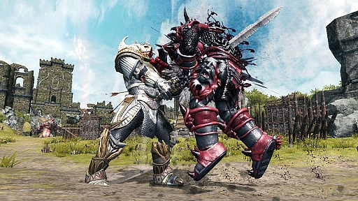 画像ギャラリー No.003のサムネイル画像 / ［E3 2012］Microsoftが静かに発表したXbox Liveタイトルの「Ascend: New Gods」。実は，Xboxプラットフォーム初のFree-to-Playゲームだった