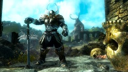 画像ギャラリー No.005のサムネイル画像 / ［E3 2012］Microsoftが静かに発表したXbox Liveタイトルの「Ascend: New Gods」。実は，Xboxプラットフォーム初のFree-to-Playゲームだった