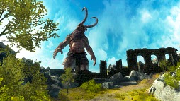 画像ギャラリー No.007のサムネイル画像 / ［E3 2012］Microsoftが静かに発表したXbox Liveタイトルの「Ascend: New Gods」。実は，Xboxプラットフォーム初のFree-to-Playゲームだった