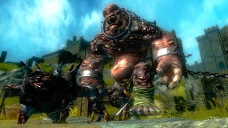 画像ギャラリー No.008のサムネイル画像 / ［E3 2012］Microsoftが静かに発表したXbox Liveタイトルの「Ascend: New Gods」。実は，Xboxプラットフォーム初のFree-to-Playゲームだった
