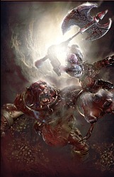 画像ギャラリー No.010のサムネイル画像 / ［E3 2012］Microsoftが静かに発表したXbox Liveタイトルの「Ascend: New Gods」。実は，Xboxプラットフォーム初のFree-to-Playゲームだった