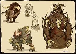 画像ギャラリー No.012のサムネイル画像 / ［E3 2012］Microsoftが静かに発表したXbox Liveタイトルの「Ascend: New Gods」。実は，Xboxプラットフォーム初のFree-to-Playゲームだった