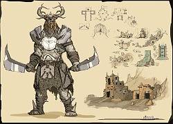 画像ギャラリー No.013のサムネイル画像 / ［E3 2012］Microsoftが静かに発表したXbox Liveタイトルの「Ascend: New Gods」。実は，Xboxプラットフォーム初のFree-to-Playゲームだった