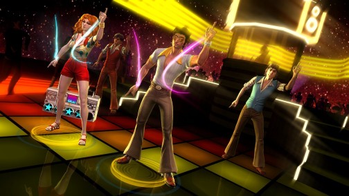 画像ギャラリー No.008のサムネイル画像 / ［E3 2012］まさかの生アッシャーが歌と踊りを披露。Kinect専用ダンスゲーム「Dance Central 3」の贅沢なプロモーションにカンファレンス会場が沸いた