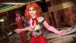 画像ギャラリー No.009のサムネイル画像 / ［E3 2012］まさかの生アッシャーが歌と踊りを披露。Kinect専用ダンスゲーム「Dance Central 3」の贅沢なプロモーションにカンファレンス会場が沸いた