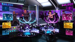 画像ギャラリー No.010のサムネイル画像 / ［E3 2012］まさかの生アッシャーが歌と踊りを披露。Kinect専用ダンスゲーム「Dance Central 3」の贅沢なプロモーションにカンファレンス会場が沸いた