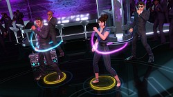 画像ギャラリー No.011のサムネイル画像 / ［E3 2012］まさかの生アッシャーが歌と踊りを披露。Kinect専用ダンスゲーム「Dance Central 3」の贅沢なプロモーションにカンファレンス会場が沸いた