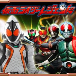画像ギャラリー No.009のサムネイル画像 / 歴代のライダーと怪人が登場する「仮面ライダーレジェンド」mixiゲームで配信