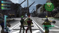 画像ギャラリー No.008のサムネイル画像 / 「地球防衛軍3 PORTABLE」公式サイトがオープンしゲーム概要や最新ムービーが公開に。初のオンライン通信による4人協力プレイに対応