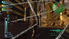 画像ギャラリー No.009のサムネイル画像 / 「地球防衛軍3 PORTABLE」公式サイトがオープンしゲーム概要や最新ムービーが公開に。初のオンライン通信による4人協力プレイに対応